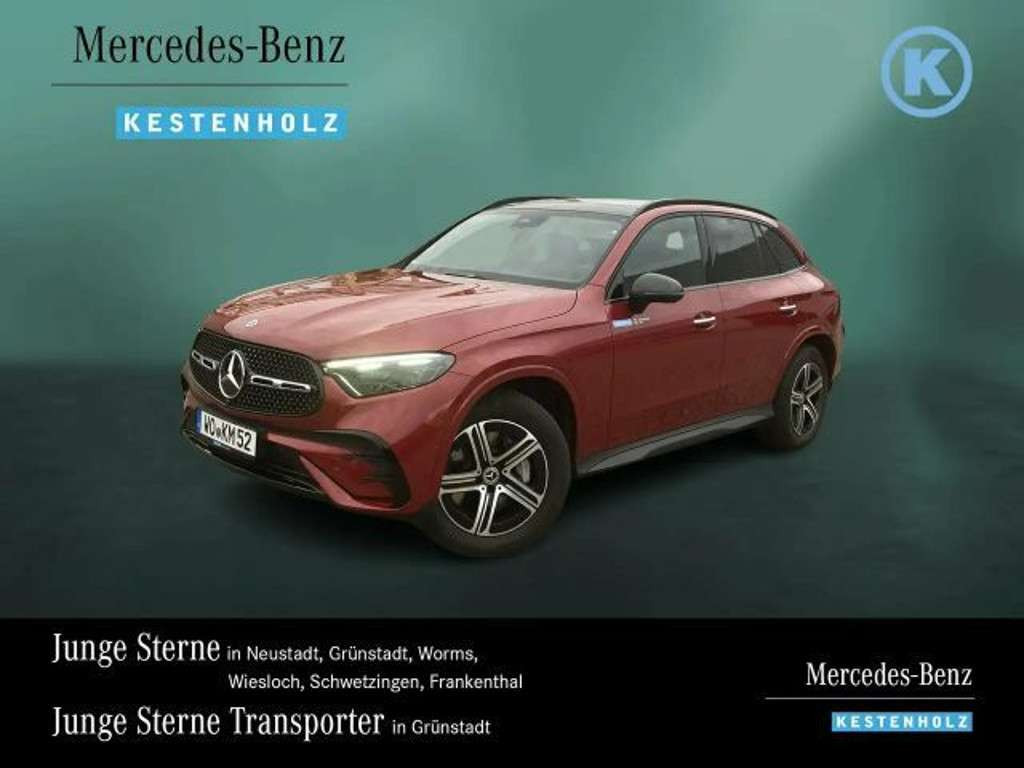 Mercedes-Benz GLC-Klasse 2025 Diesel