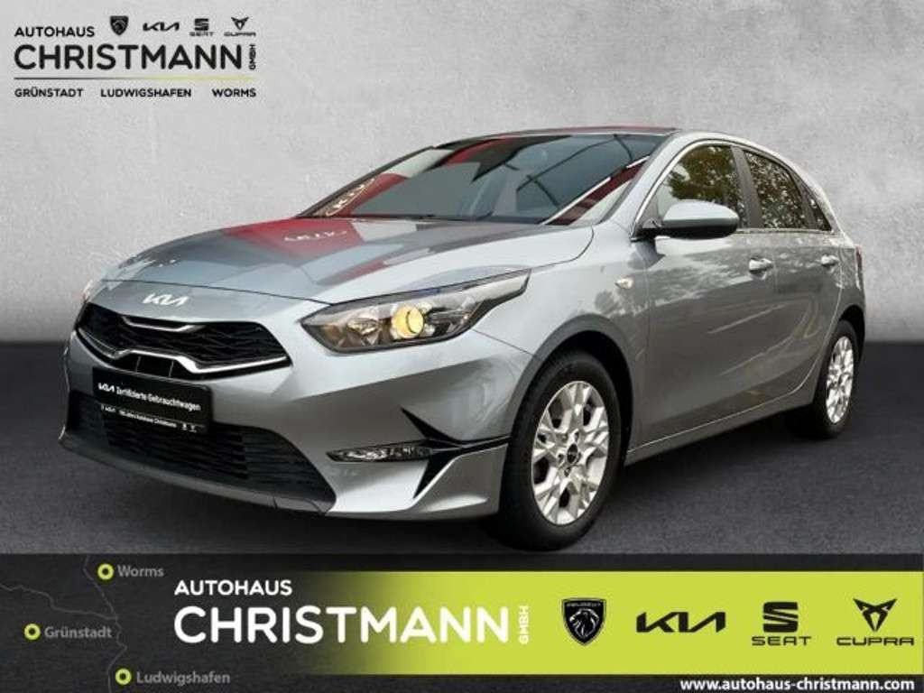 Kia Ceed 2022 Benzine