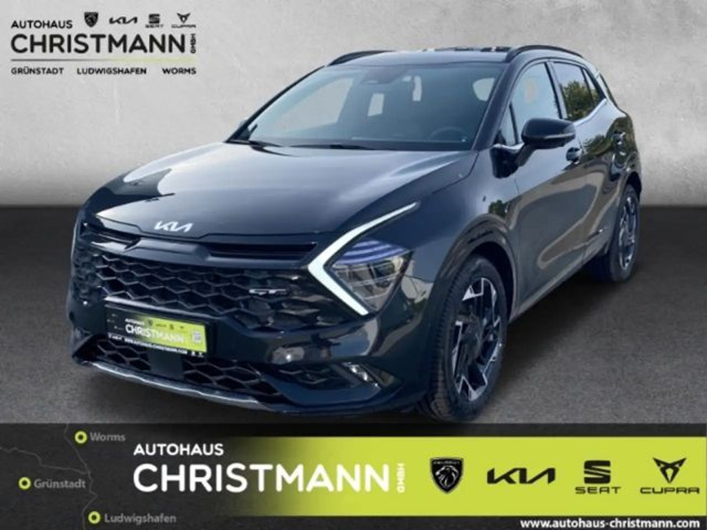 Kia Sportage 2025 Benzine