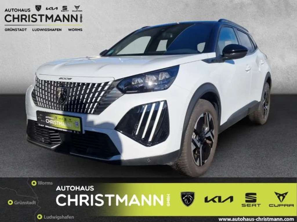 Peugeot 2008 2025 Benzine