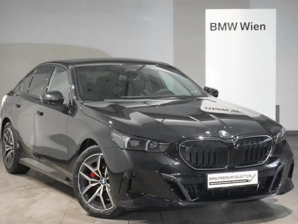 BMW 5 Serie 2025 Benzine