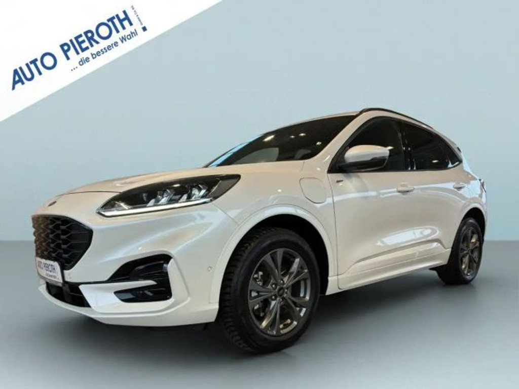 Ford Kuga 2021 Hybride Benzine