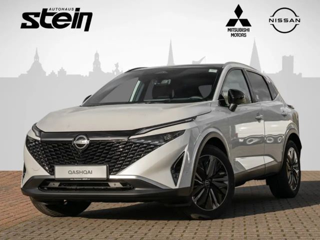 Nissan Qashqai 2025 Hybride Benzine