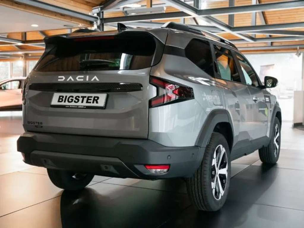 Dacia Bigster