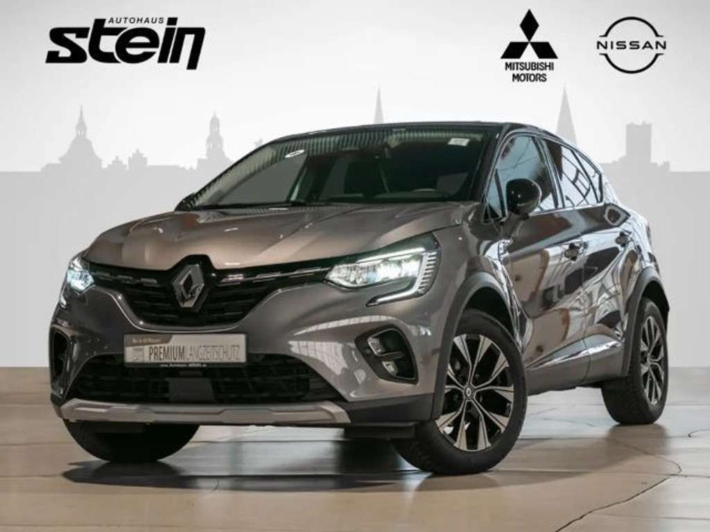 Renault Captur 2022 Benzine