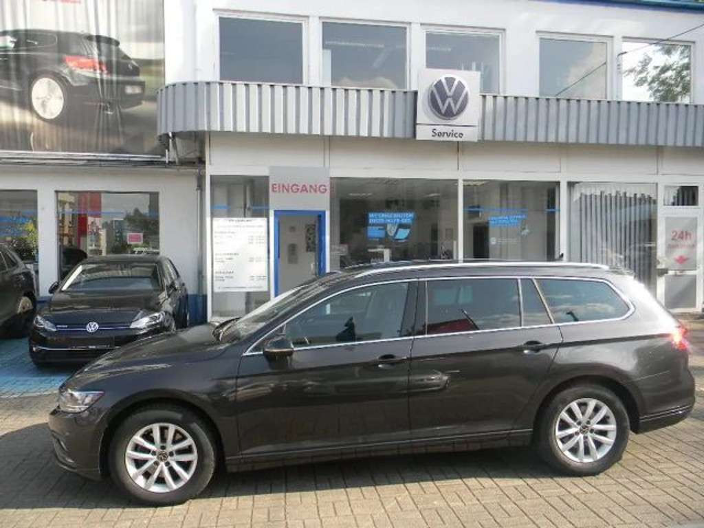 Volkswagen Passat 2023 Diesel