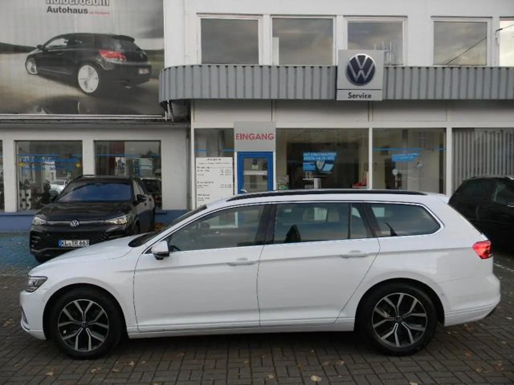 Volkswagen Passat 2022 Benzine