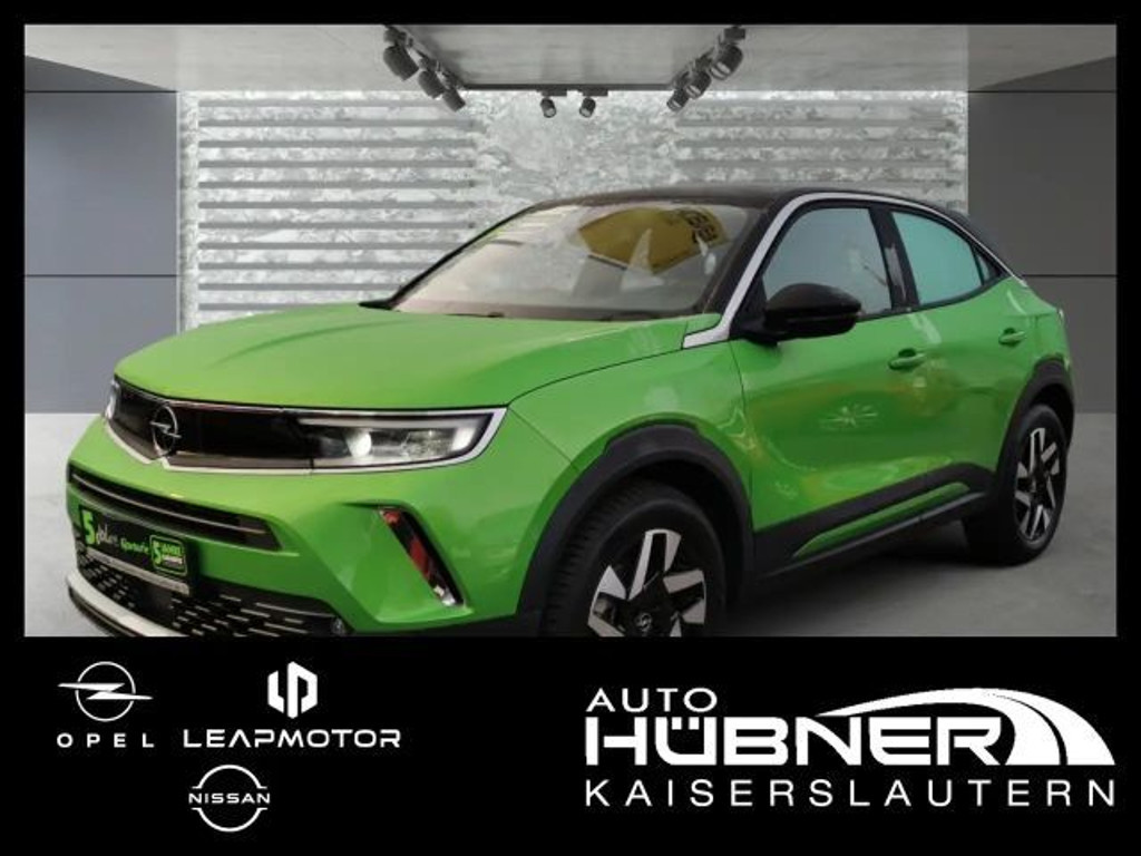 Opel Mokka 2022 Elektrisch