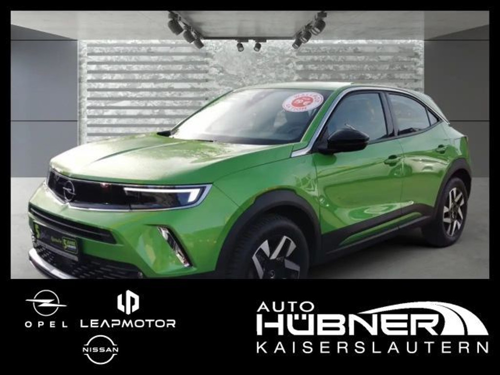 Opel Mokka 2022 Elektrisch