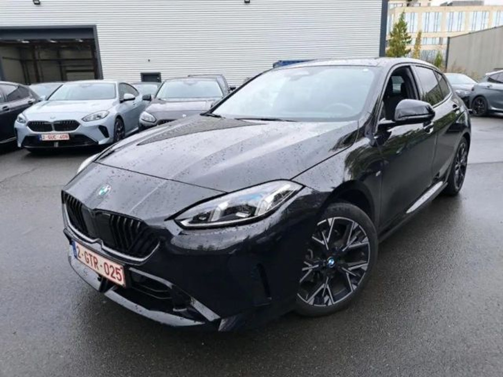 BMW 1 Serie