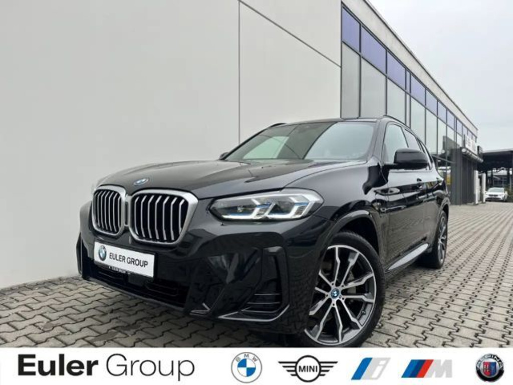 BMW X3 2022 Hybride Benzine