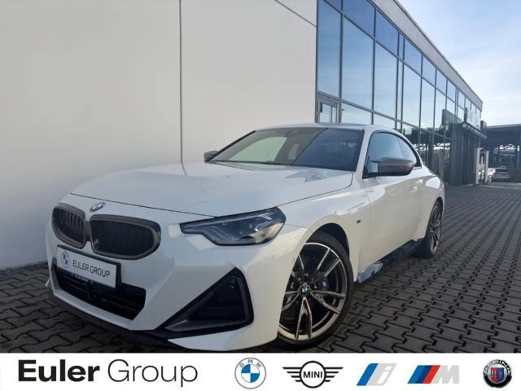 BMW 2 Serie 2024 Benzine