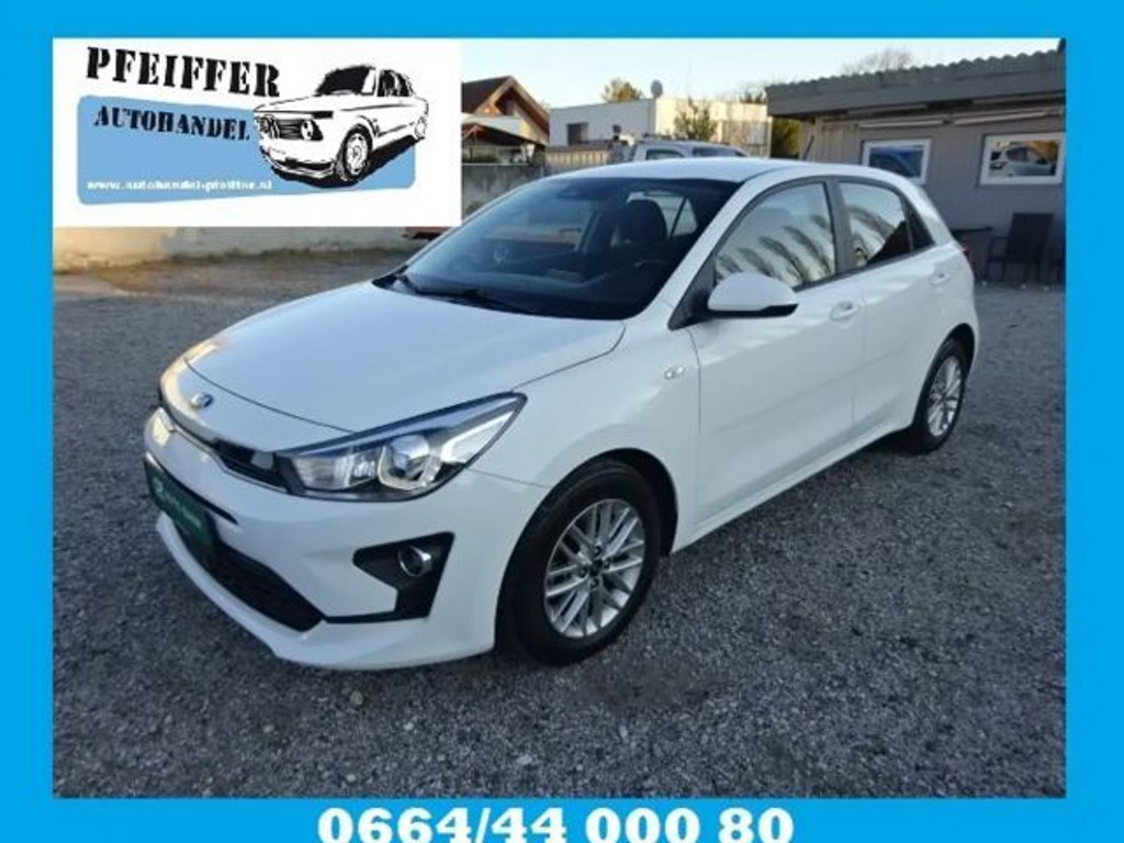 Kia Rio 2021 Benzine