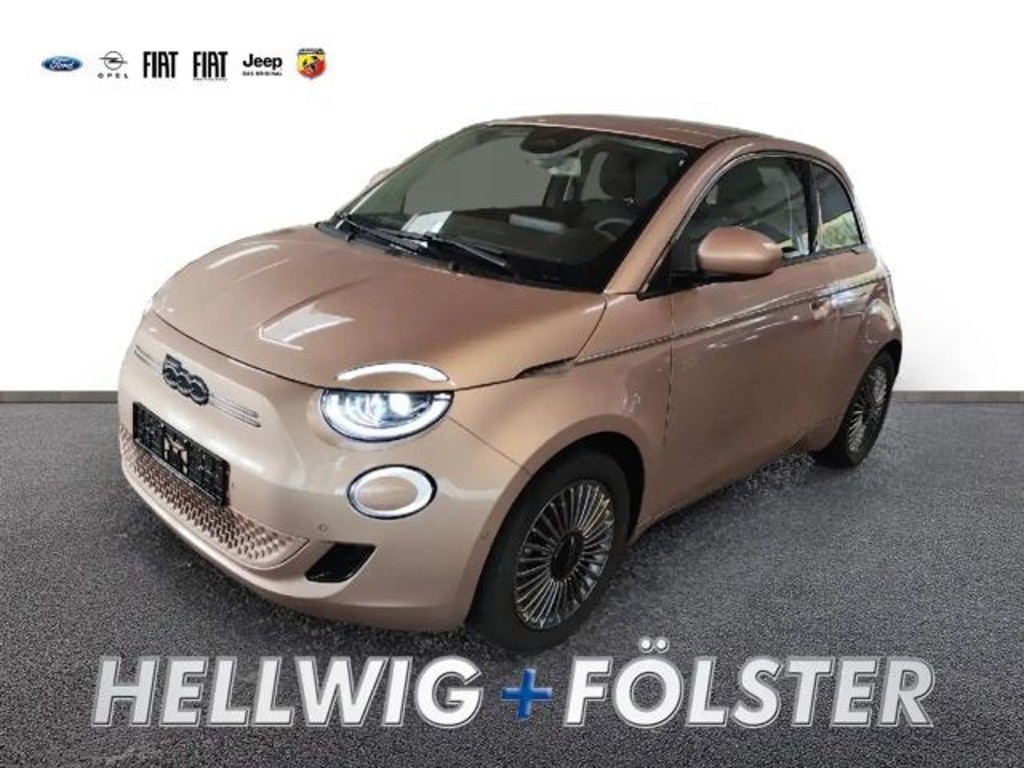 Fiat 500e 2023 Elektrisch