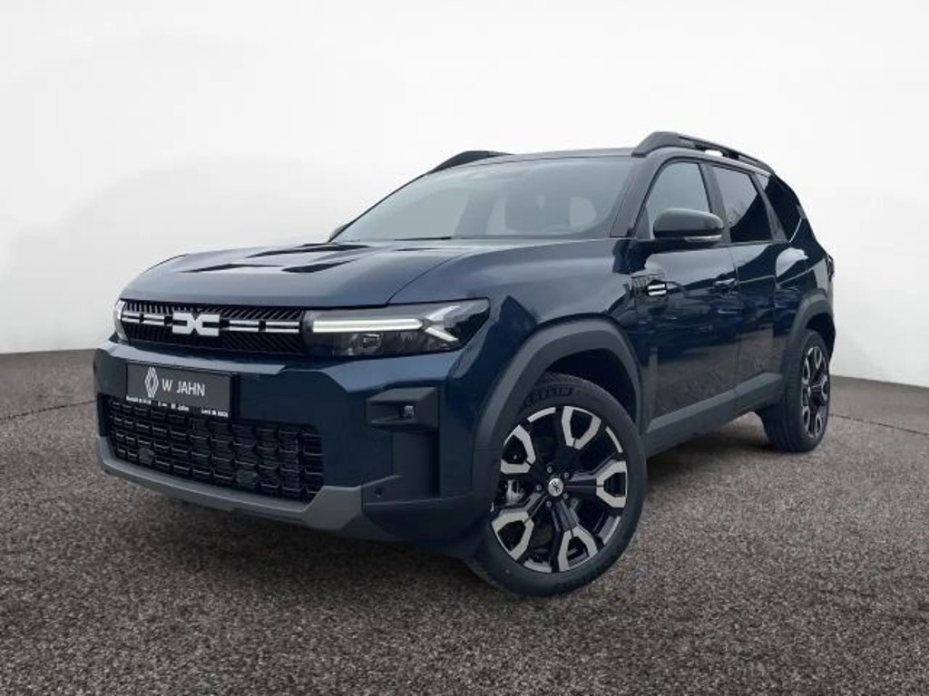 Dacia Bigster 2025 Benzine