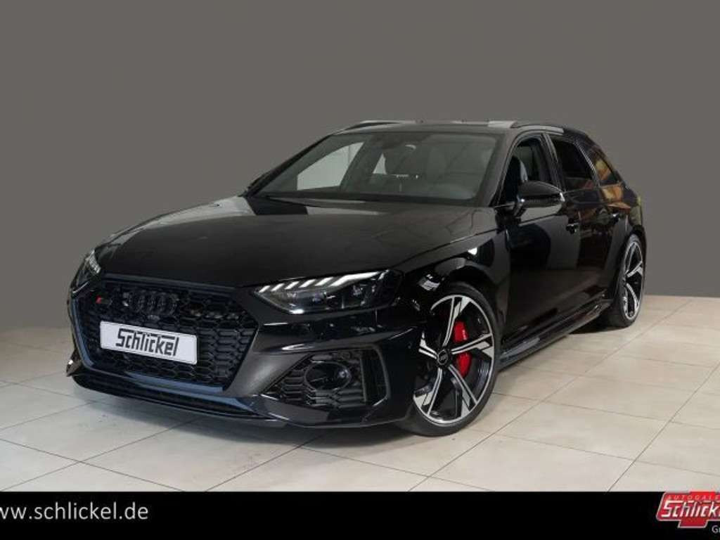 Audi RS4 2024 Benzine