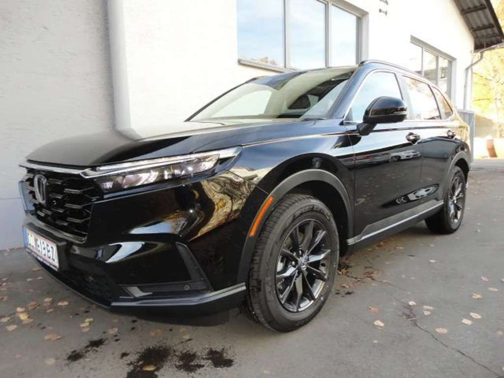 Honda CR-V 2025 Hybride Benzine