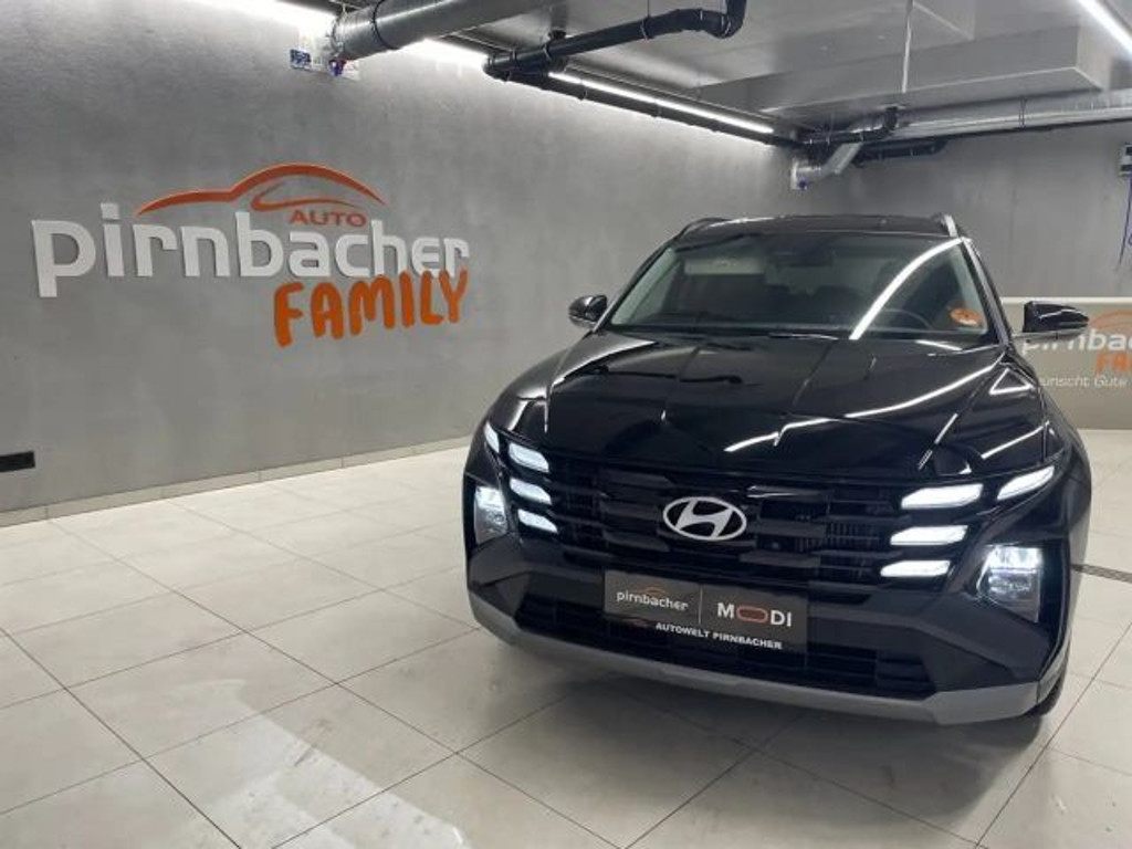 Hyundai Tucson 2025 Benzine