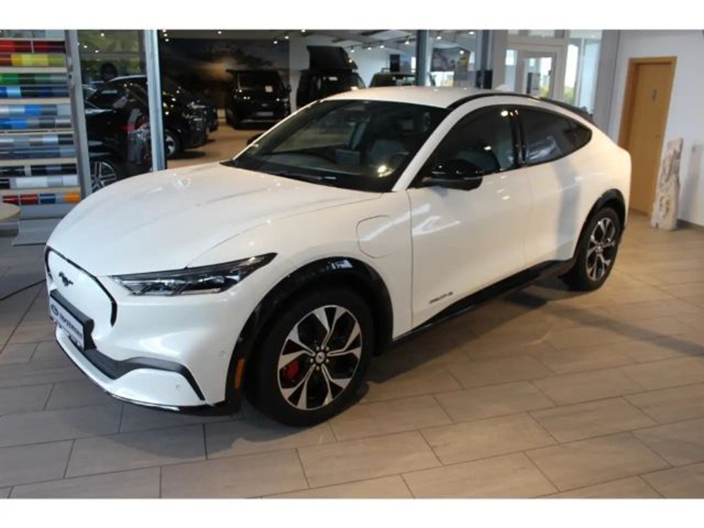 Ford Mustang Mach-E 2022 Elektrisch