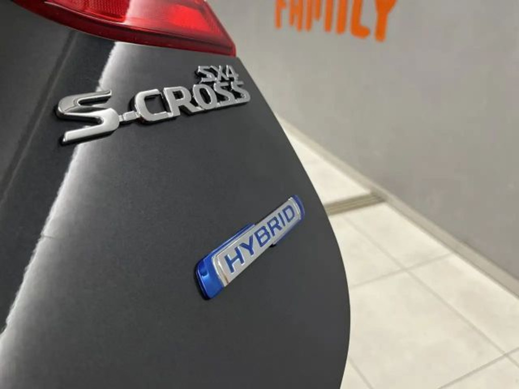 Suzuki SX4 S-Cross