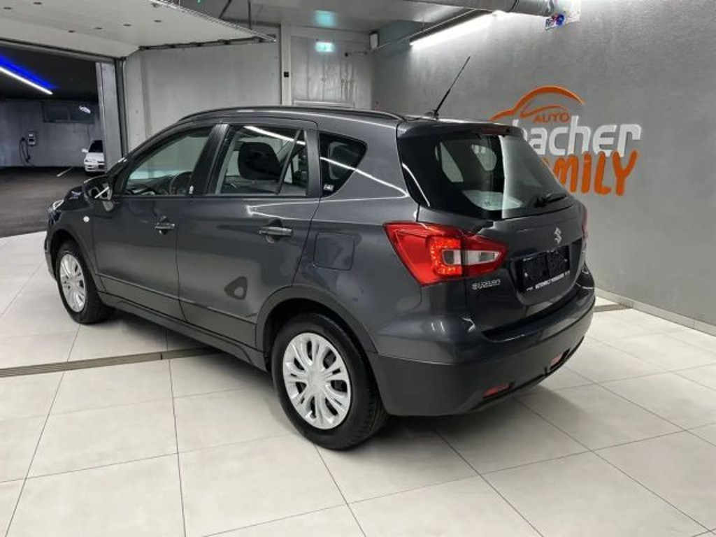 Suzuki SX4 S-Cross