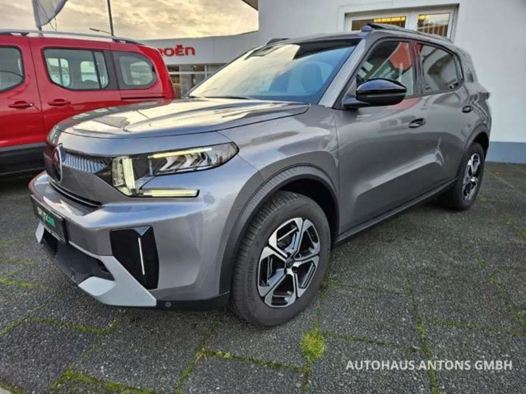 Citroën C3 Aircross