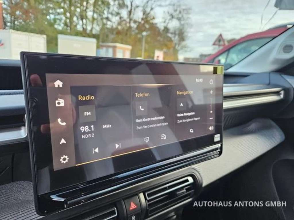 Citroën C3 Aircross