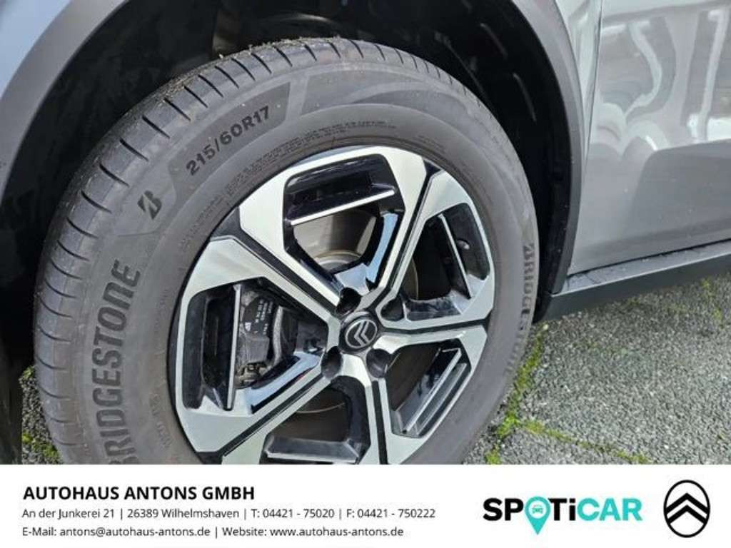 Citroën C3 Aircross