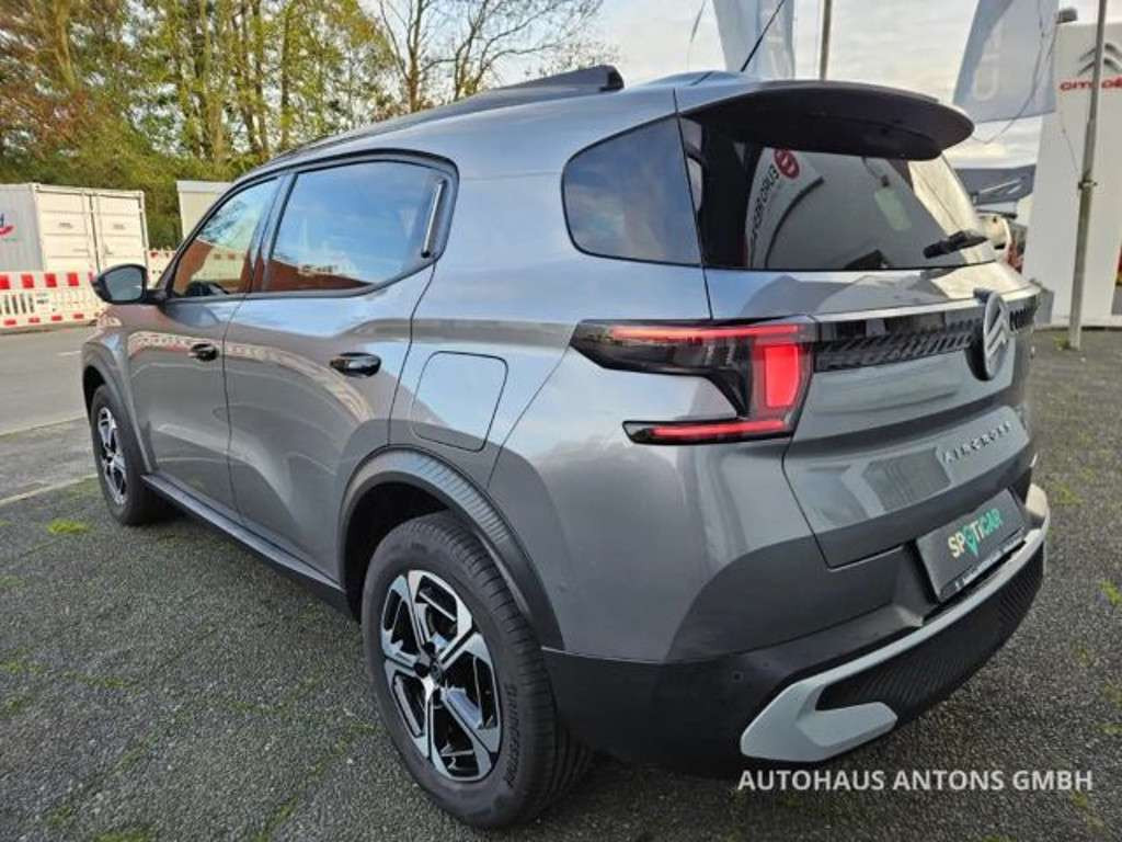 Citroën C3 Aircross