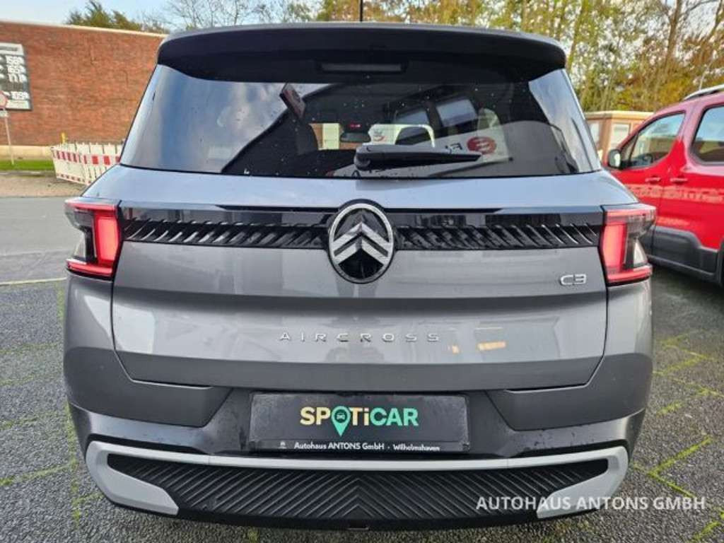 Citroën C3 Aircross