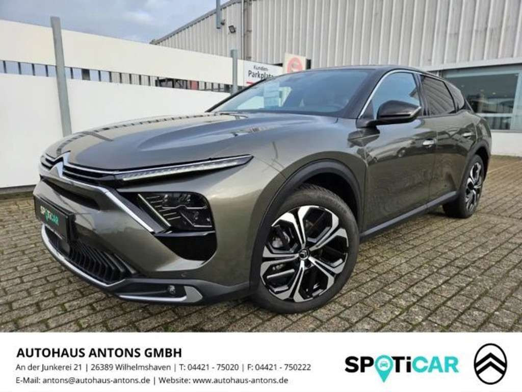 Citroën C5 X 2025 Benzine