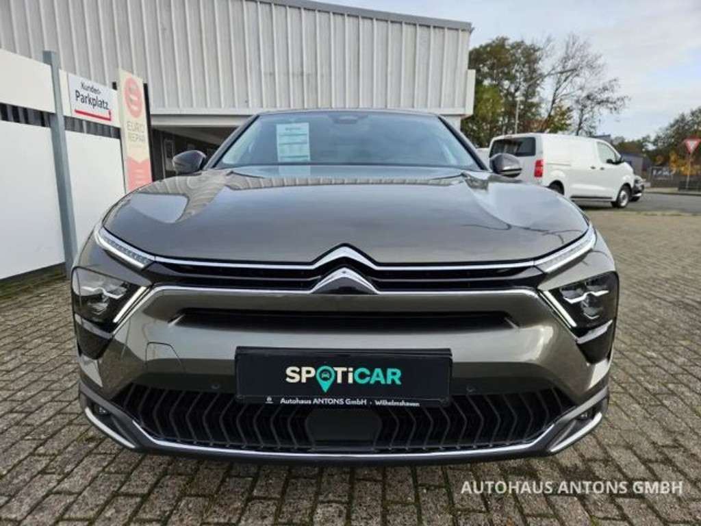 Citroën C5 X