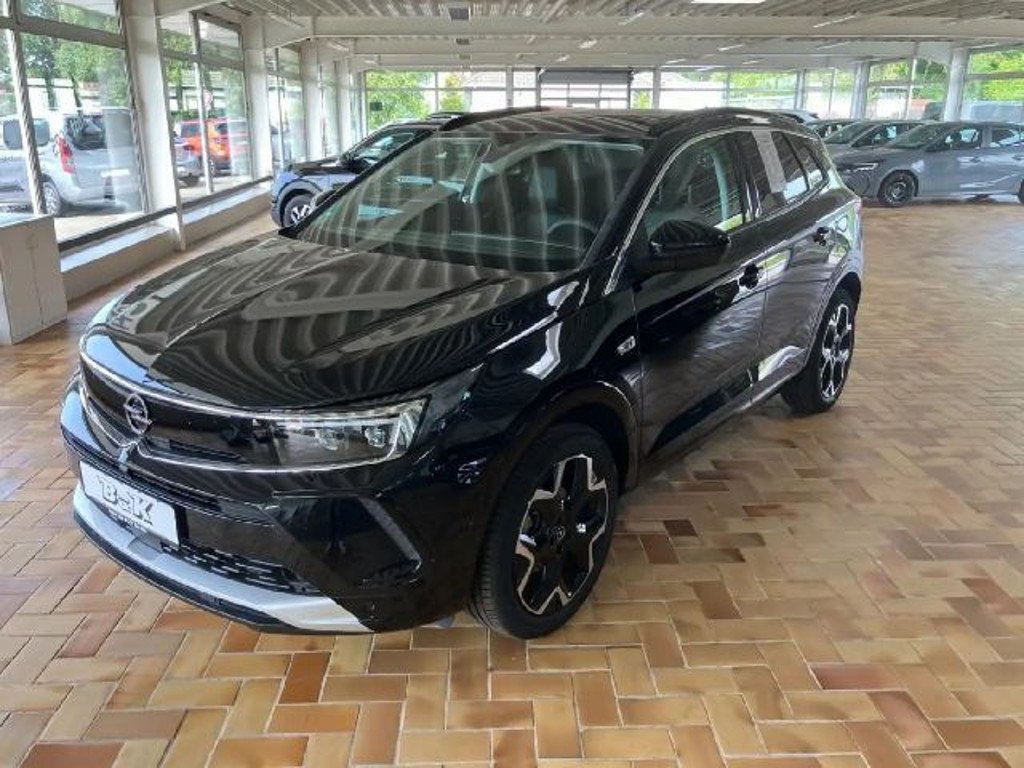 Opel Grandland X 2024 Benzine