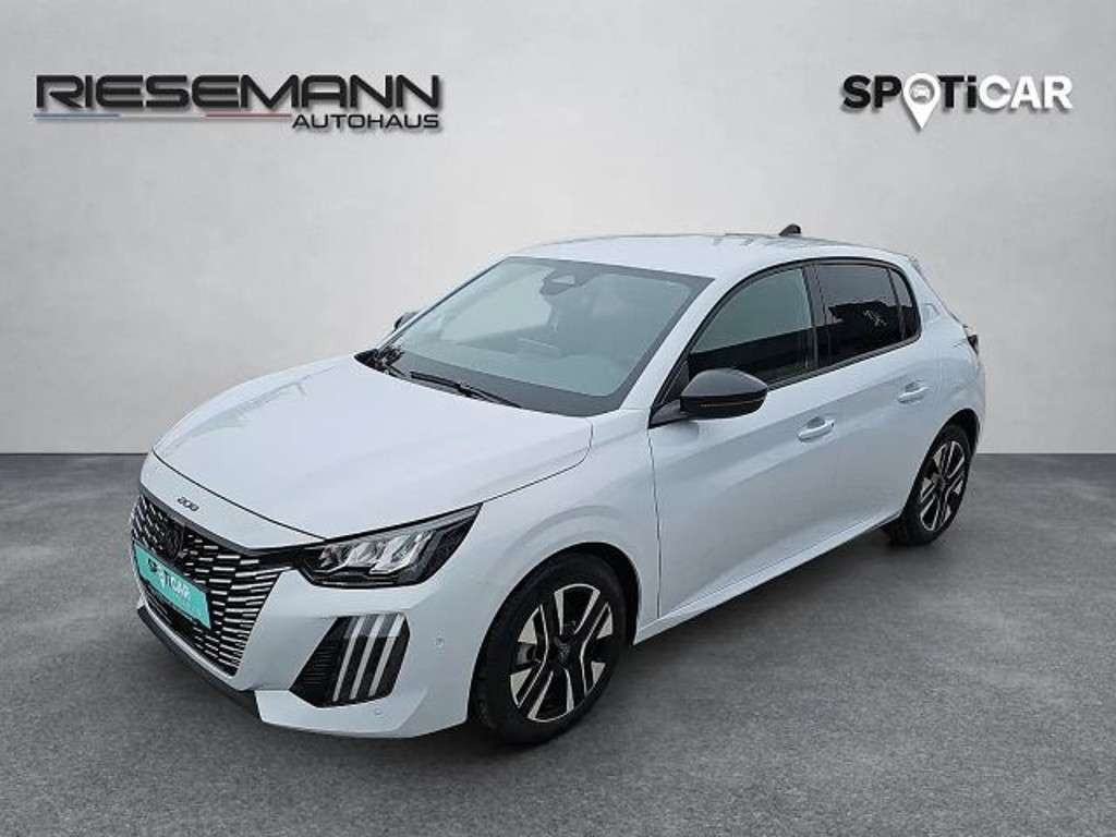 Peugeot 208 2025 Benzine