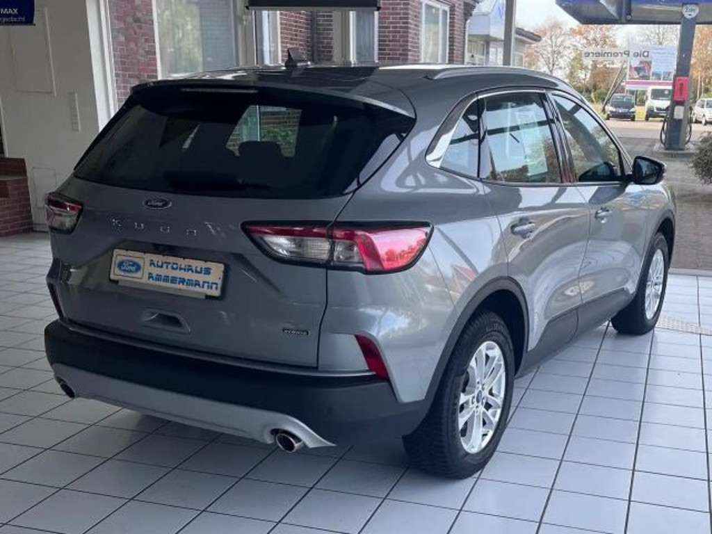 Ford Kuga 2022 Hybride Benzine