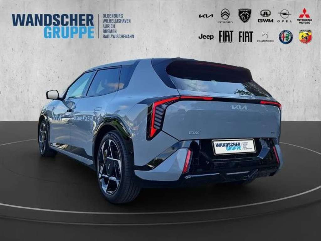Kia EV4