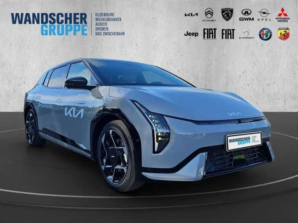 Kia EV4