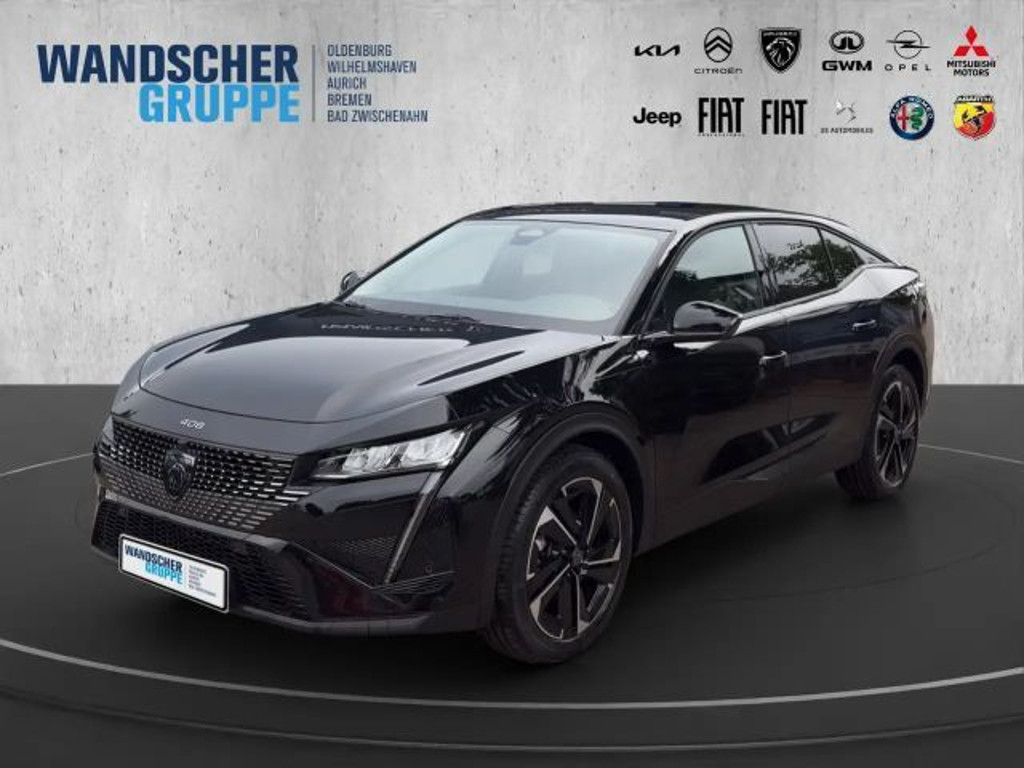 Peugeot 408 2025 Benzine