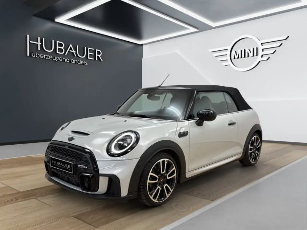 Mini Cooper S Cabrio