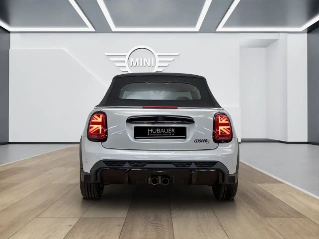 Mini Cooper S Cabrio