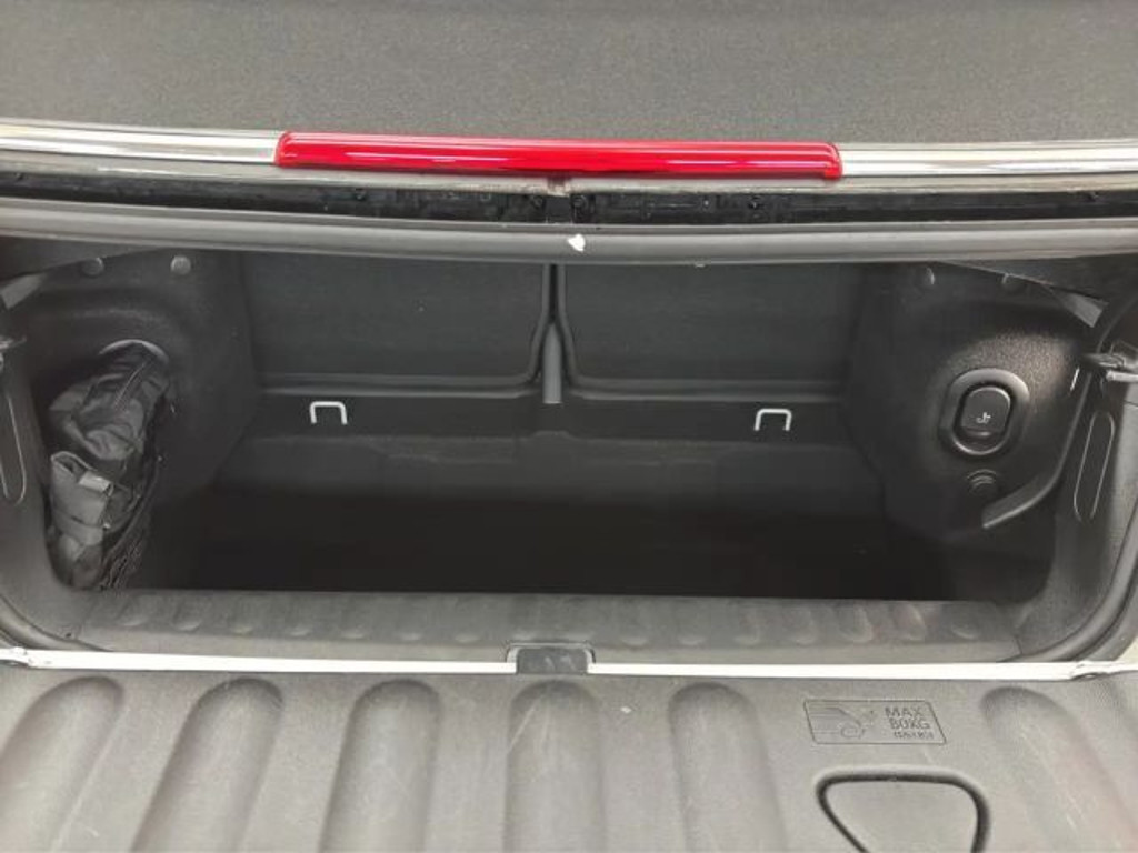 Mini Cooper S Cabrio