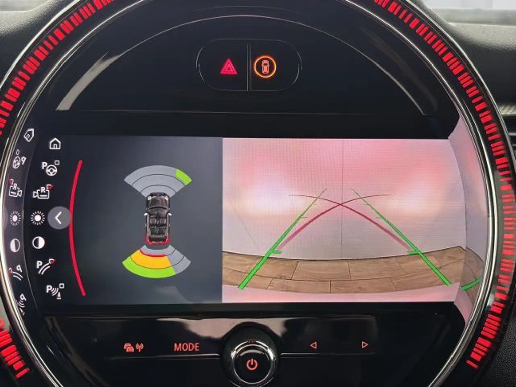 Mini Cooper S Cabrio