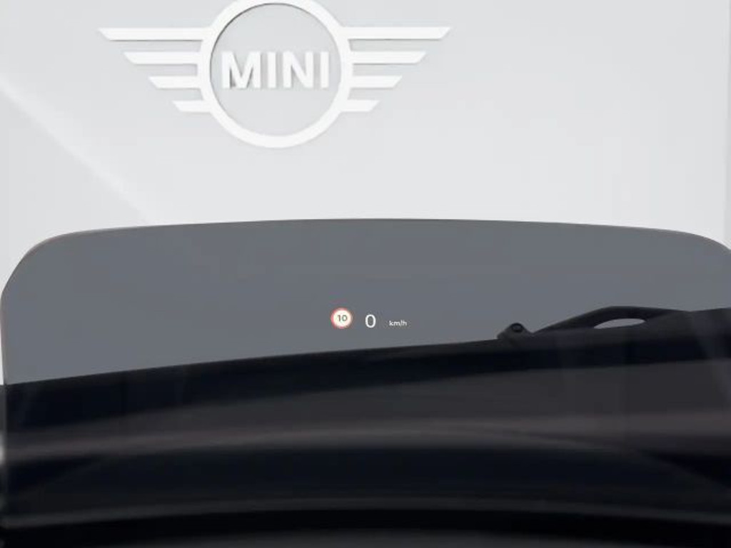 Mini Cooper S Cabrio