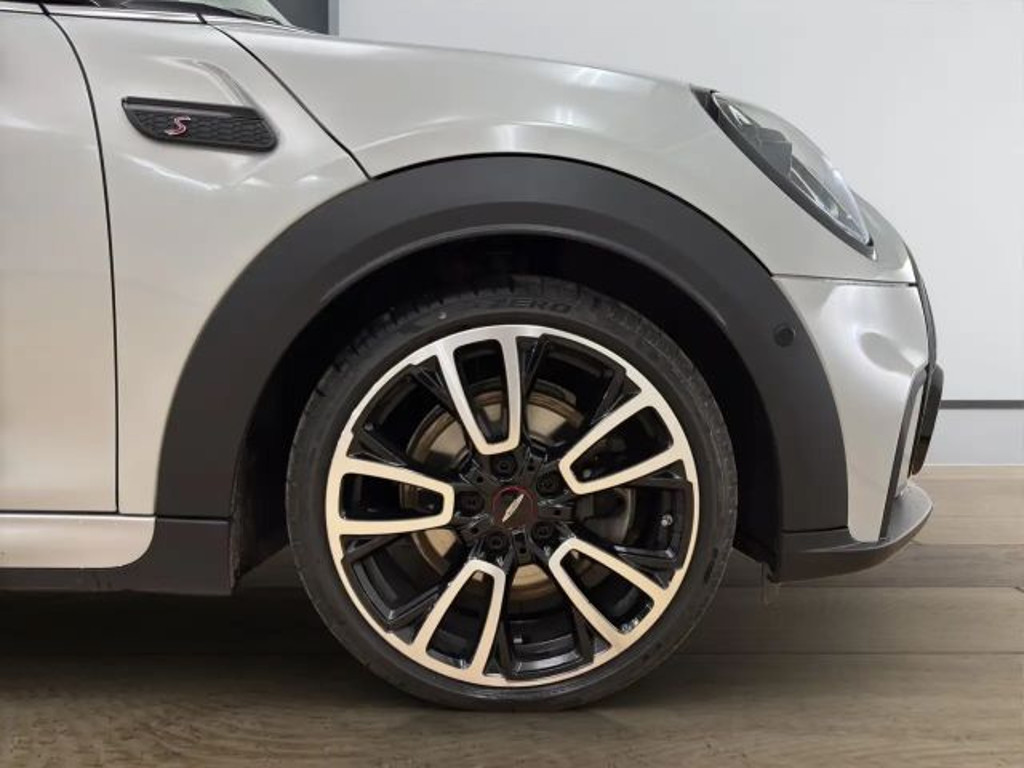 Mini Cooper S Cabrio