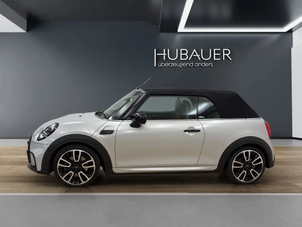 Mini Cooper S Cabrio