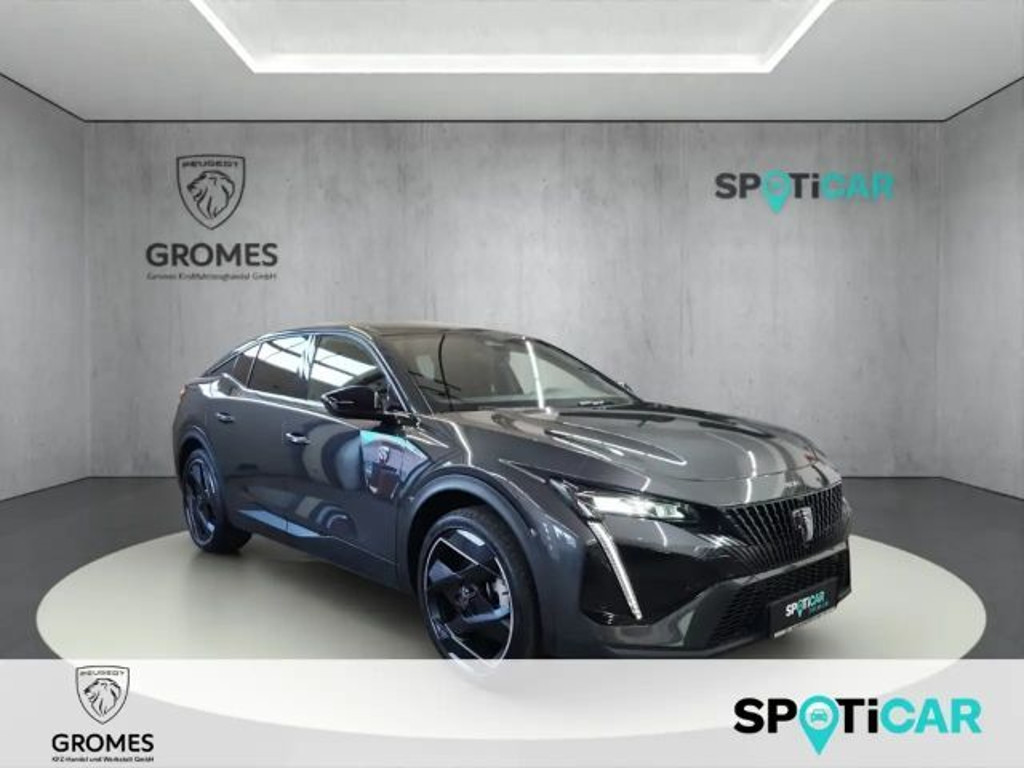 Peugeot 408 2023 Hybride Benzine