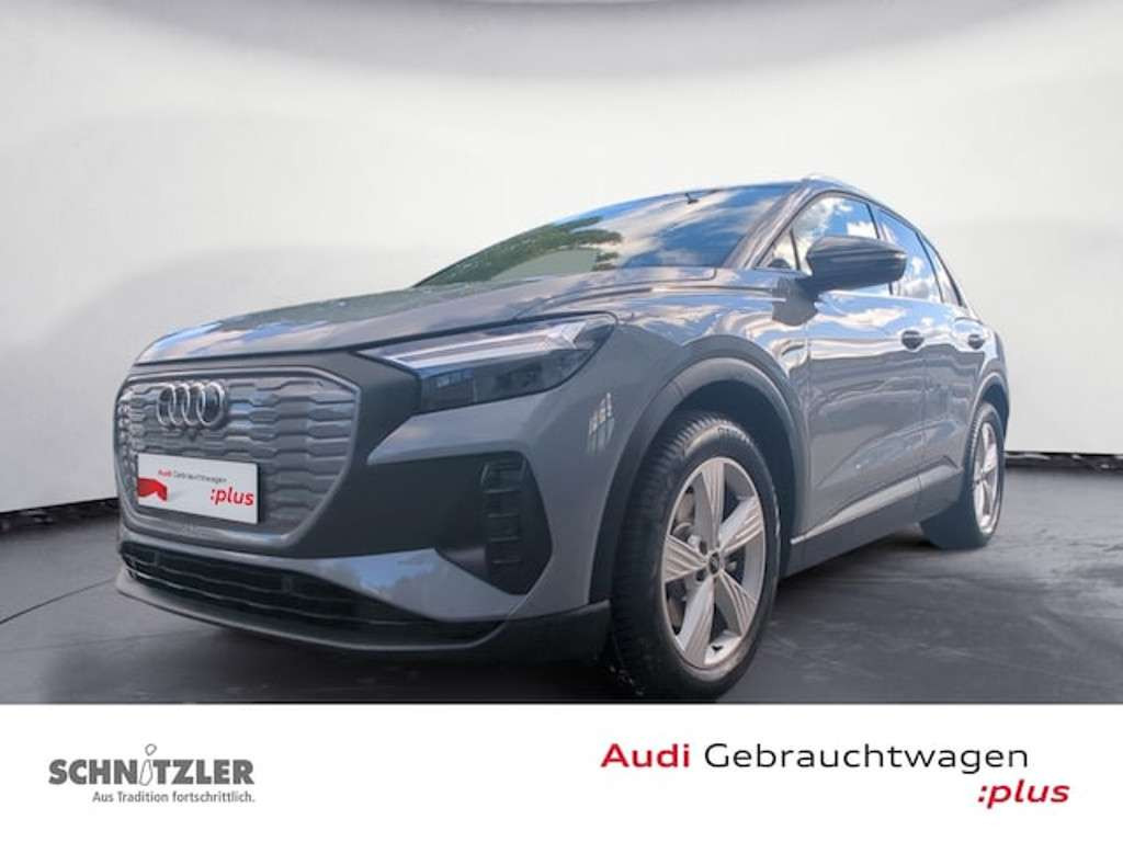 Audi Q4 e-tron 2022 Elektrisch