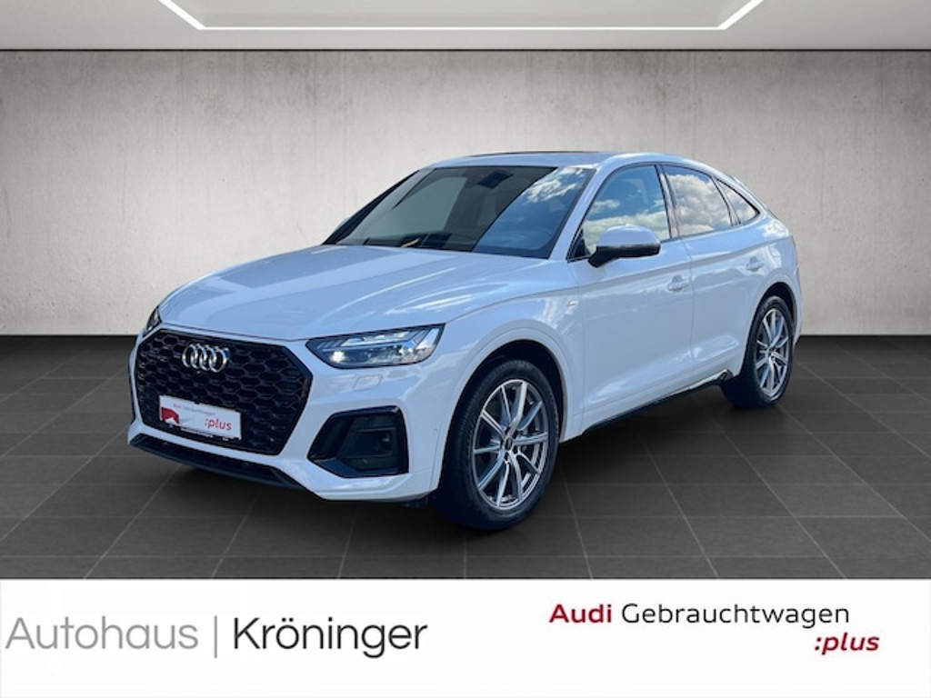 Audi Q5 2022 Hybride Benzine