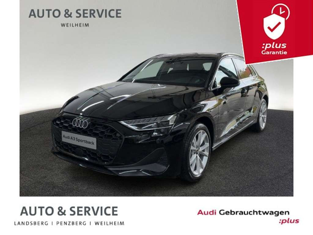Audi A3 2025 Benzine