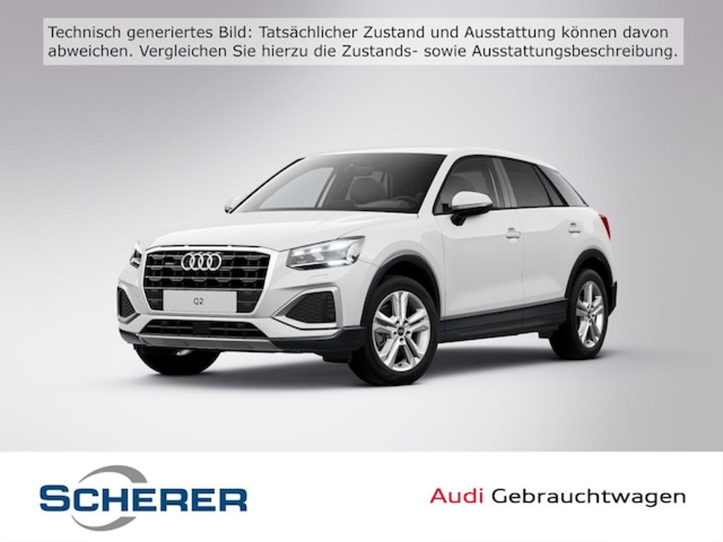Audi Q2 2023 Benzine